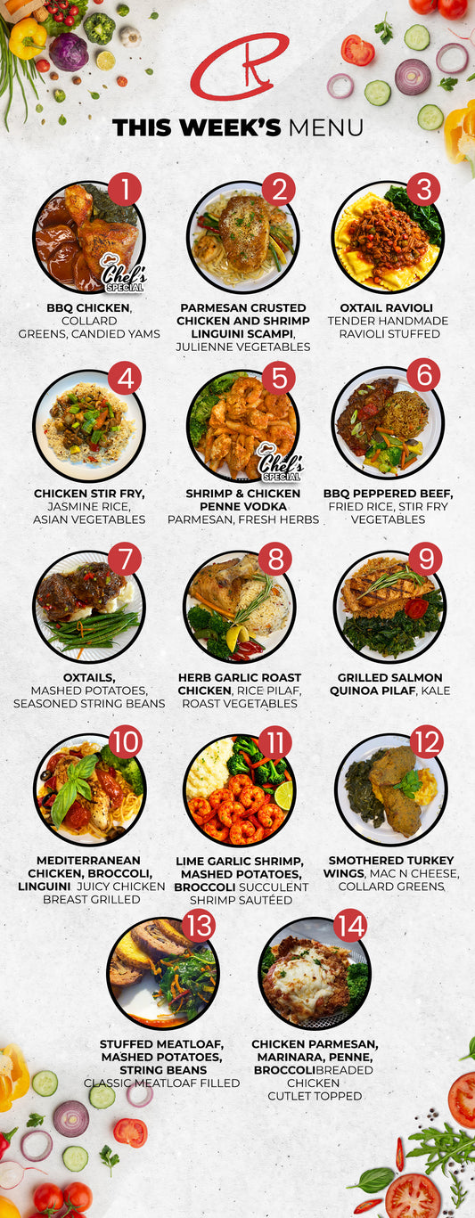 5 Meal Plan