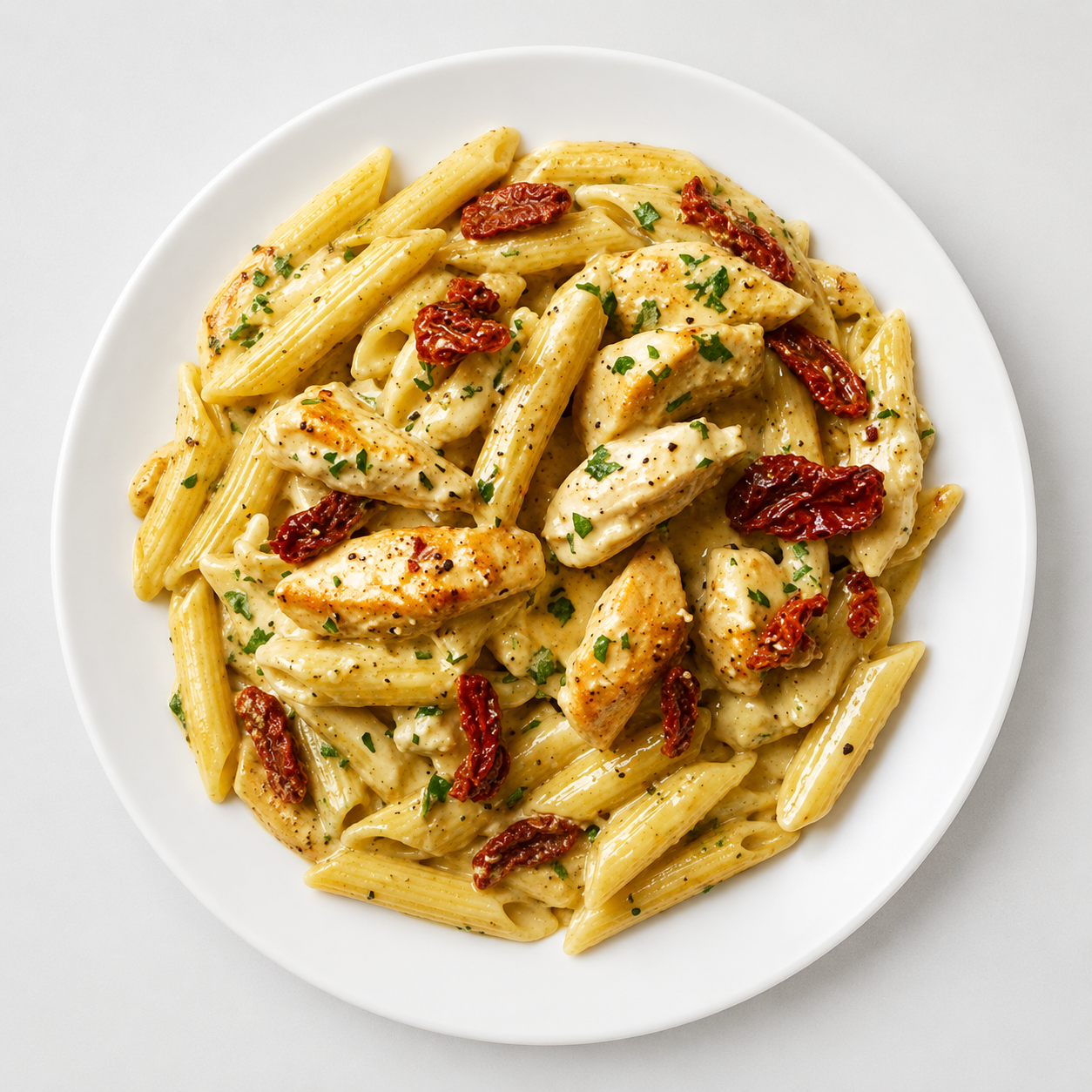 Tuscan Chicken (5 Servings)