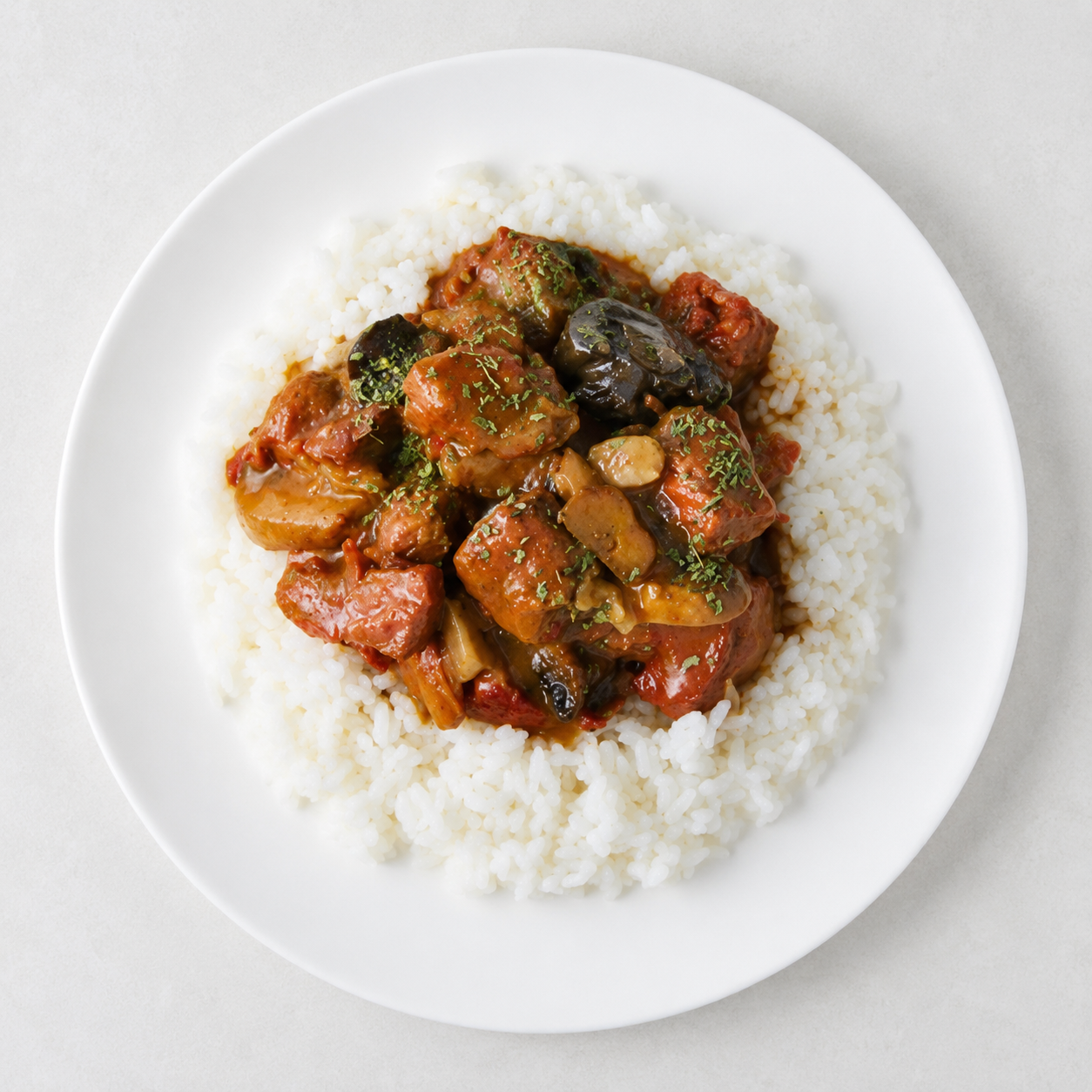 Hearty Beef Stew (5 Servings)