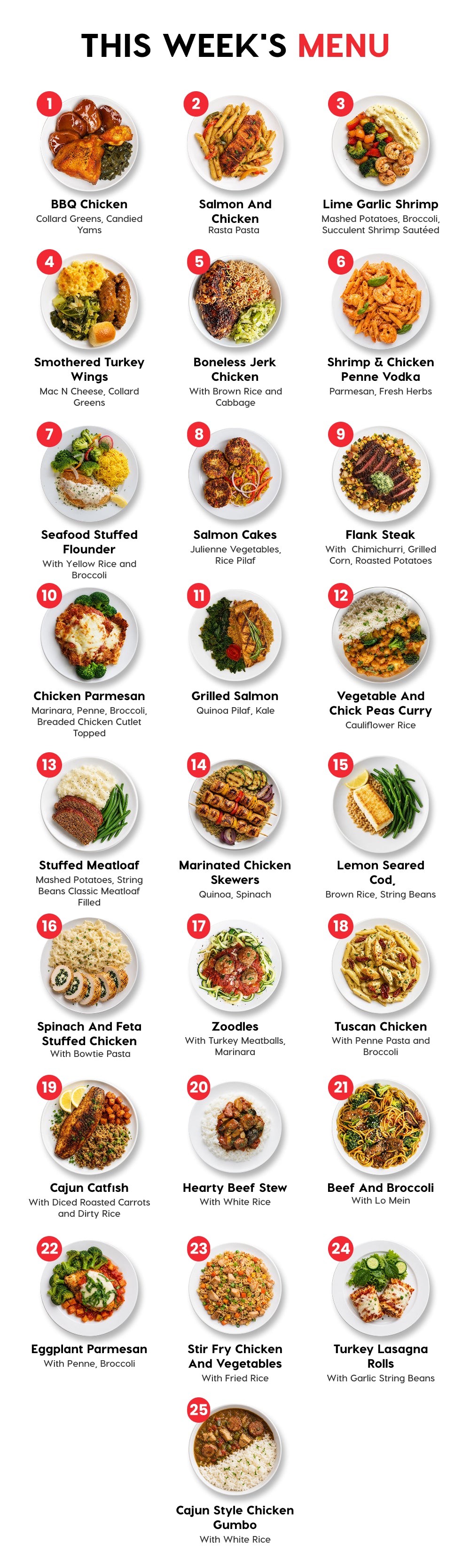 EMAIL SUBSCRIBERS : CLAIM YOUR FREE MAC & CHEESE TODAY!