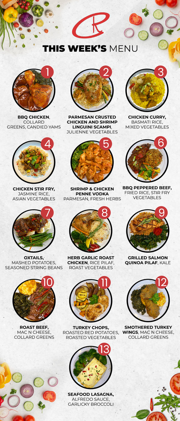 5 Meal Plan