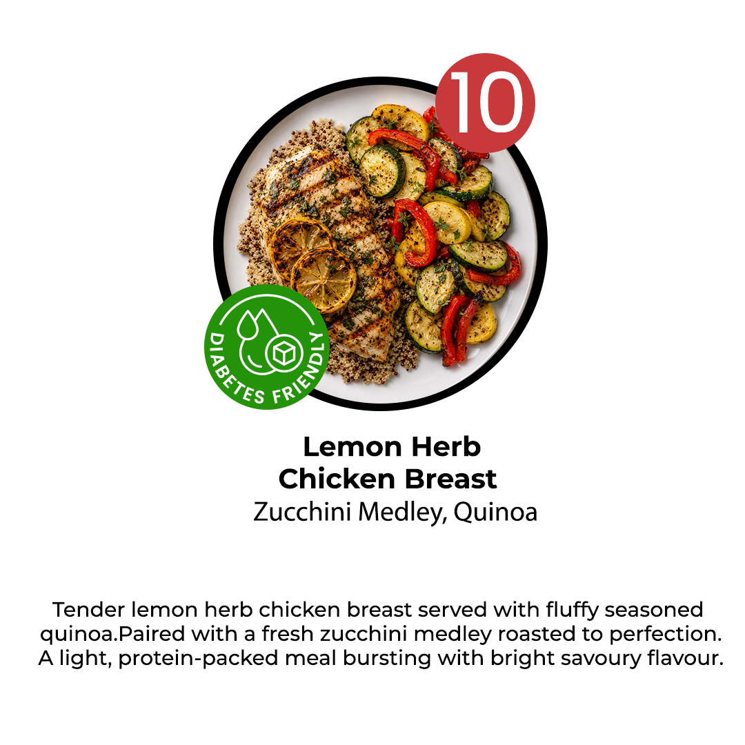 SAVE $5 ON CHEF ROSCOE'S 6 MEAL PLAN (USE CODE SAVE5)