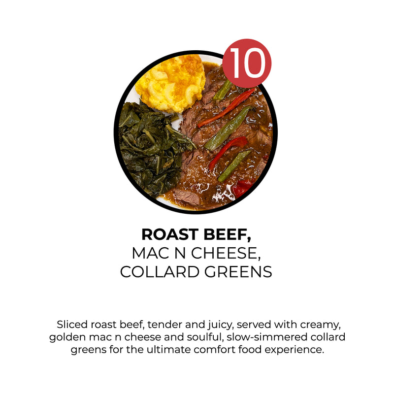 15 Meal Plan