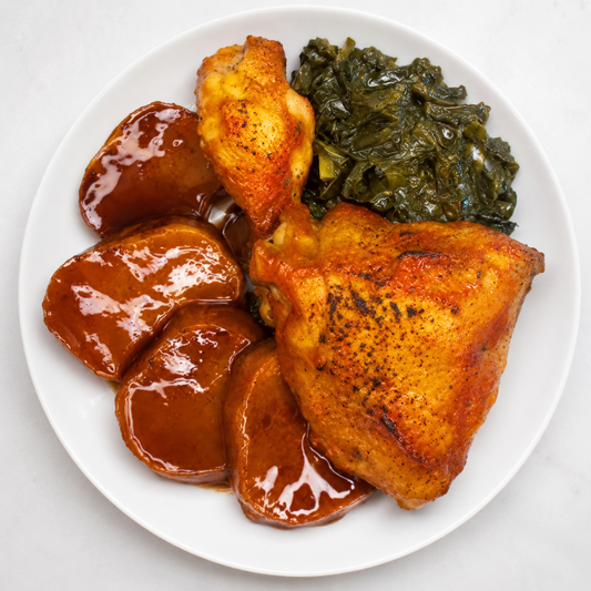 BBQ Chicken ( 5 Servings )