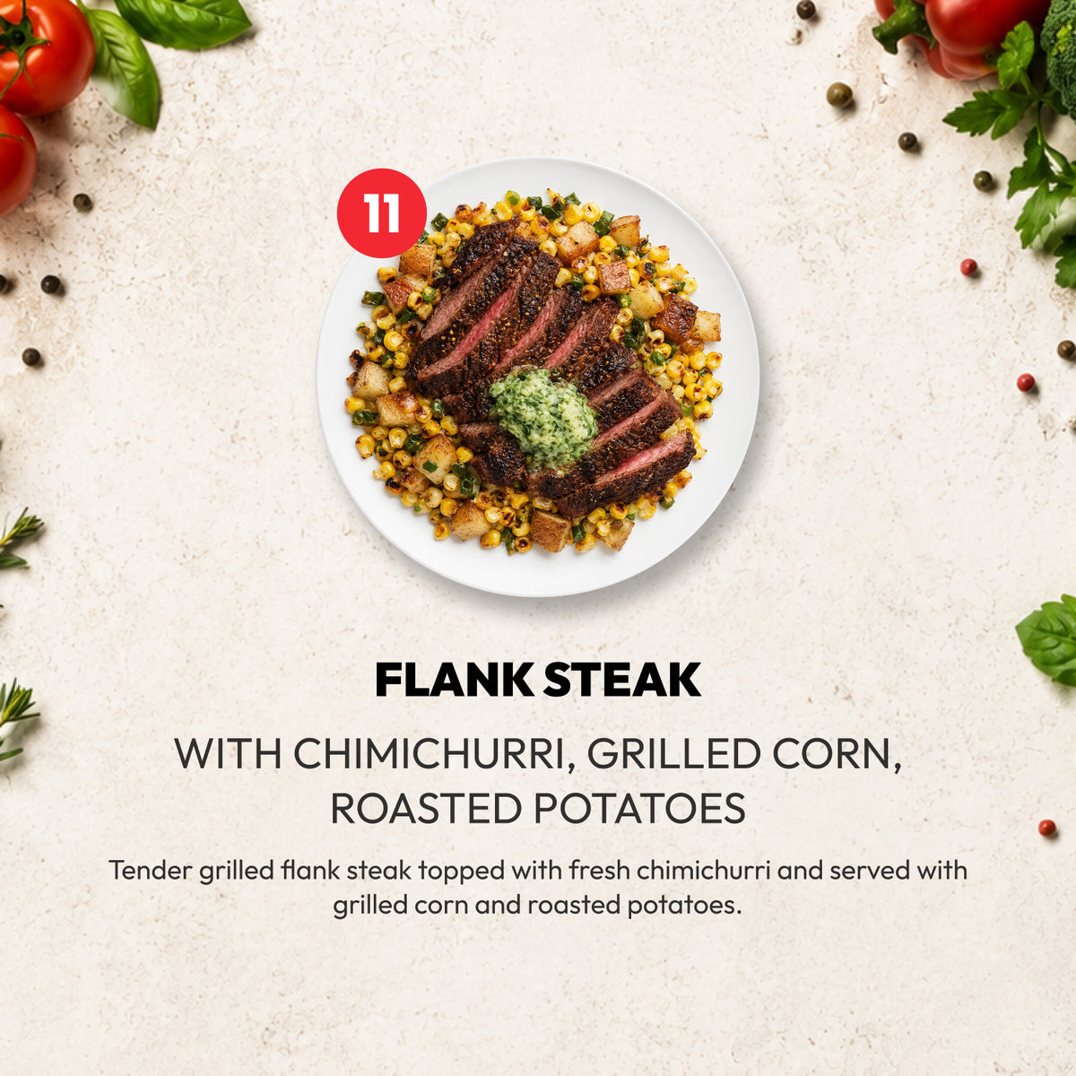 Chef-Made Meal Prep in Essex County |  6 Meal Plan