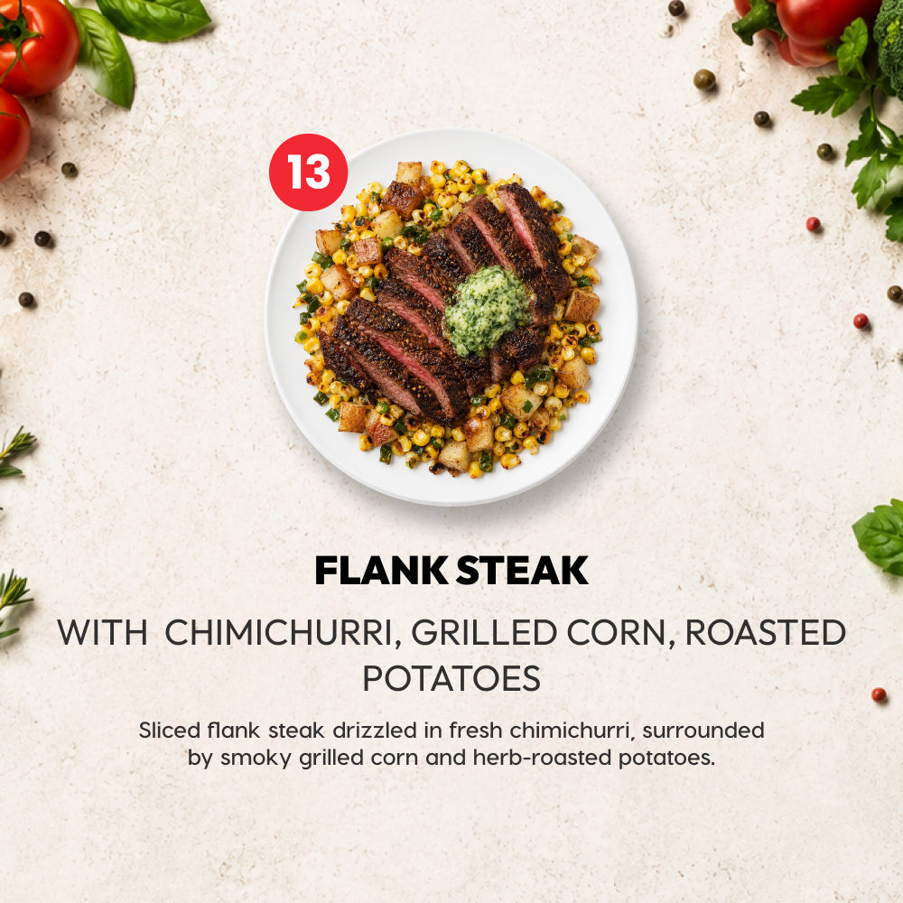 EMAIL SPECIAL - 15% OFF 6 Meal Plan (WITH CODE ROSCOE15)