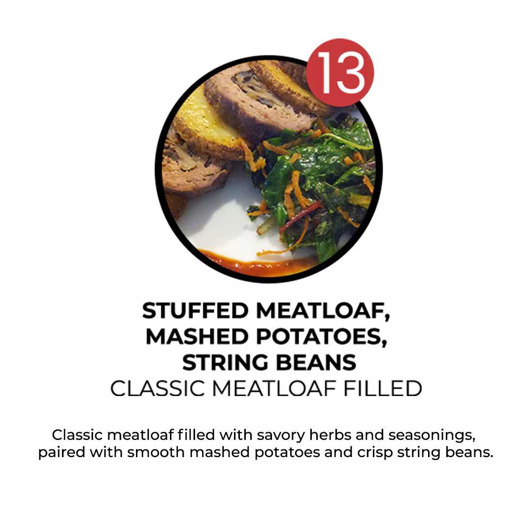 5 Meal Plan