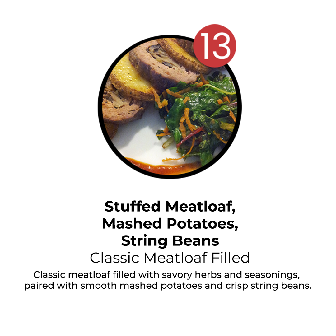 EXCLUSIVE 30% ON CHEF ROSCOE'S 6 MEAL PLAN (USE CODE ROSCOE30)