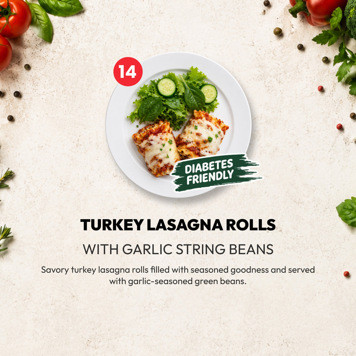 Exclusive Birthday Special | 5 Meal Plan