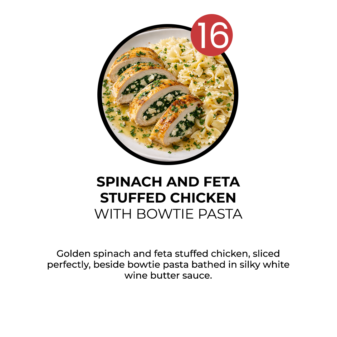 SAVE 30% ON CHEF ROSCOE'S 6 MEAL PLAN (USE CODE ROSCOE30)