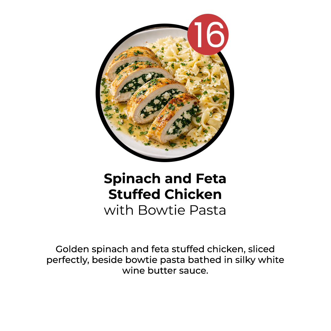 EXCLUSIVE 30% ON CHEF ROSCOE'S 6 MEAL PLAN (USE CODE ROSCOE30)