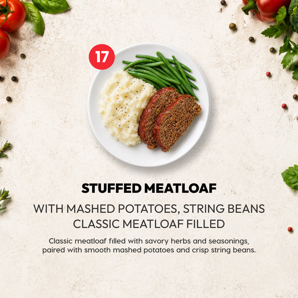 Chef-Made Meal Prep in Essex County |  6 Meal Plan
