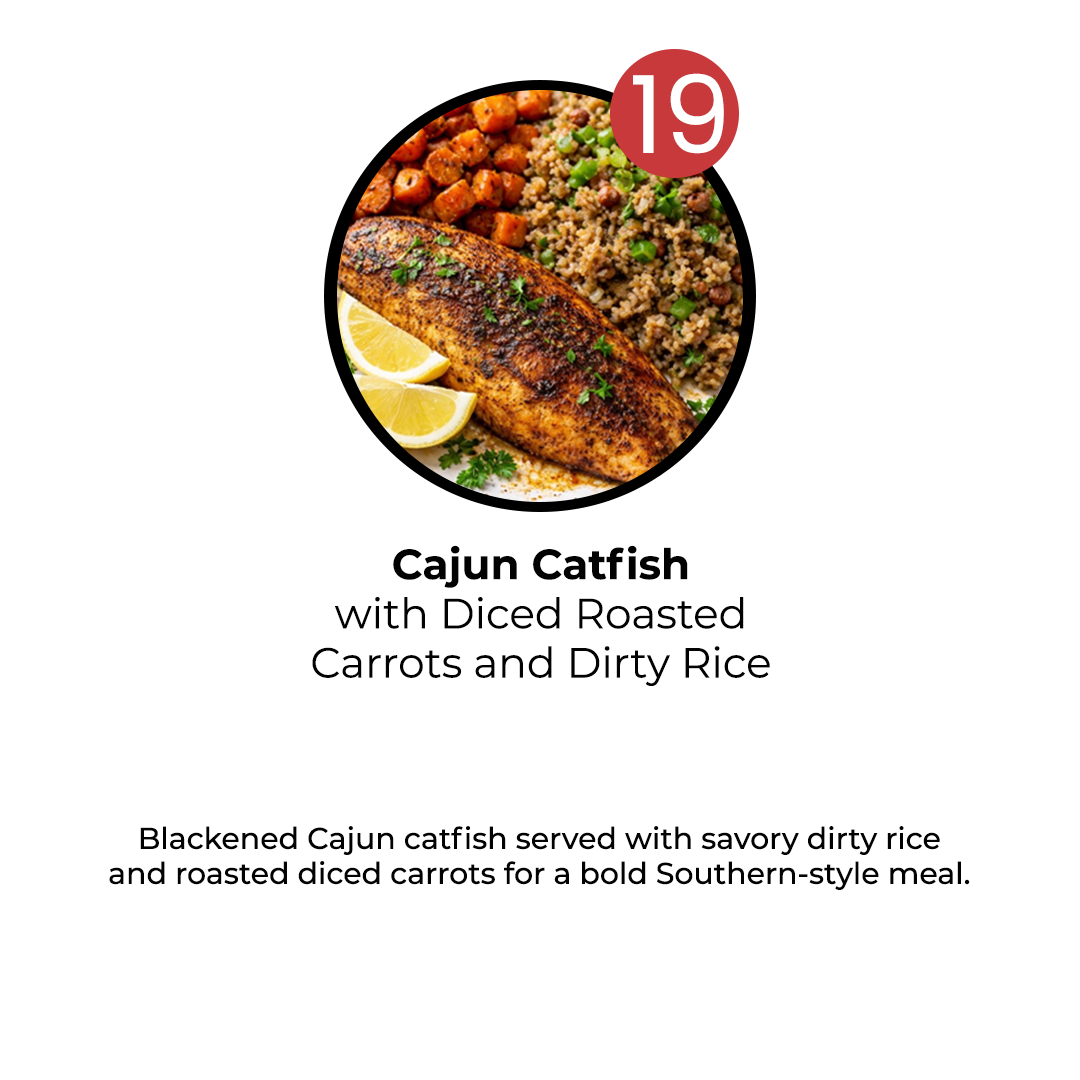 Chef-Made Meal Prep in Essex County |  5 Meal Plan