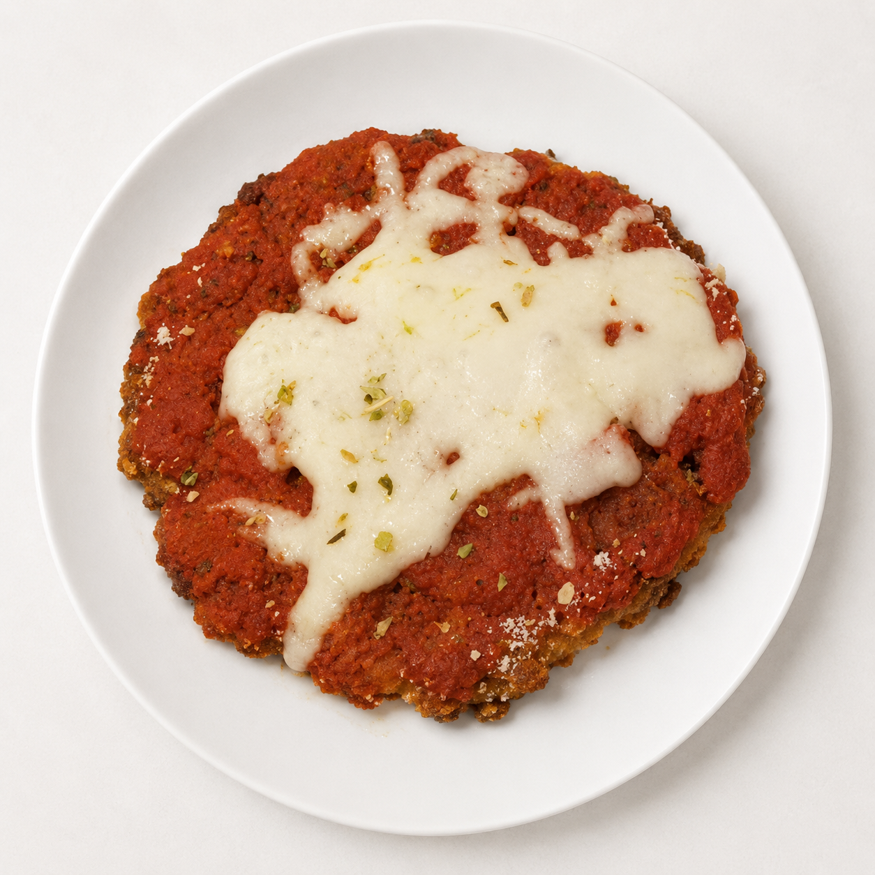 Eggplant Parmesan (5 Servings)