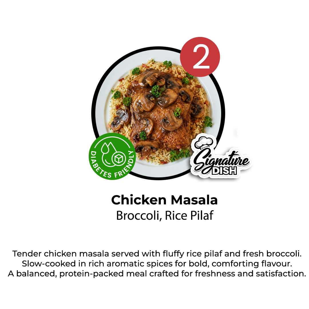 SAVE 30% ON CHEF ROSCOE'S 6 MEAL PLAN - USE CODE ROSCOE30