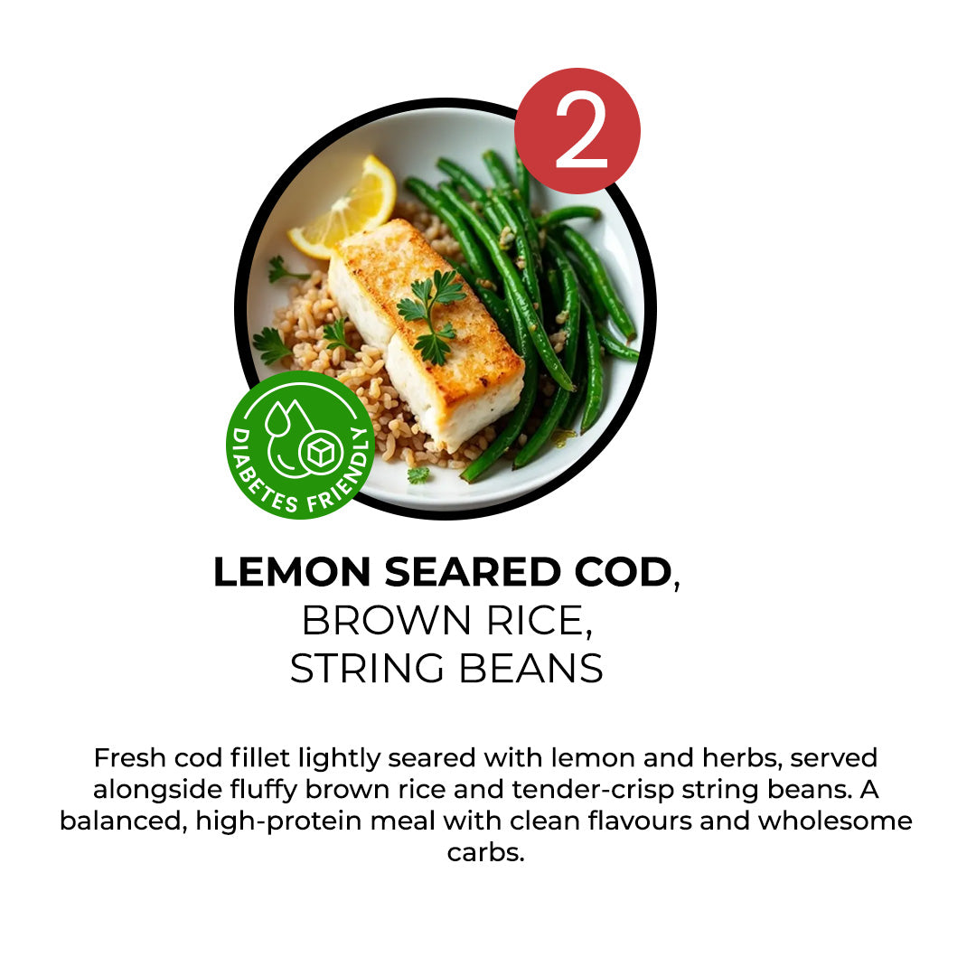 Chef-Made Meal Prep in Essex County |  6 Meal Plan