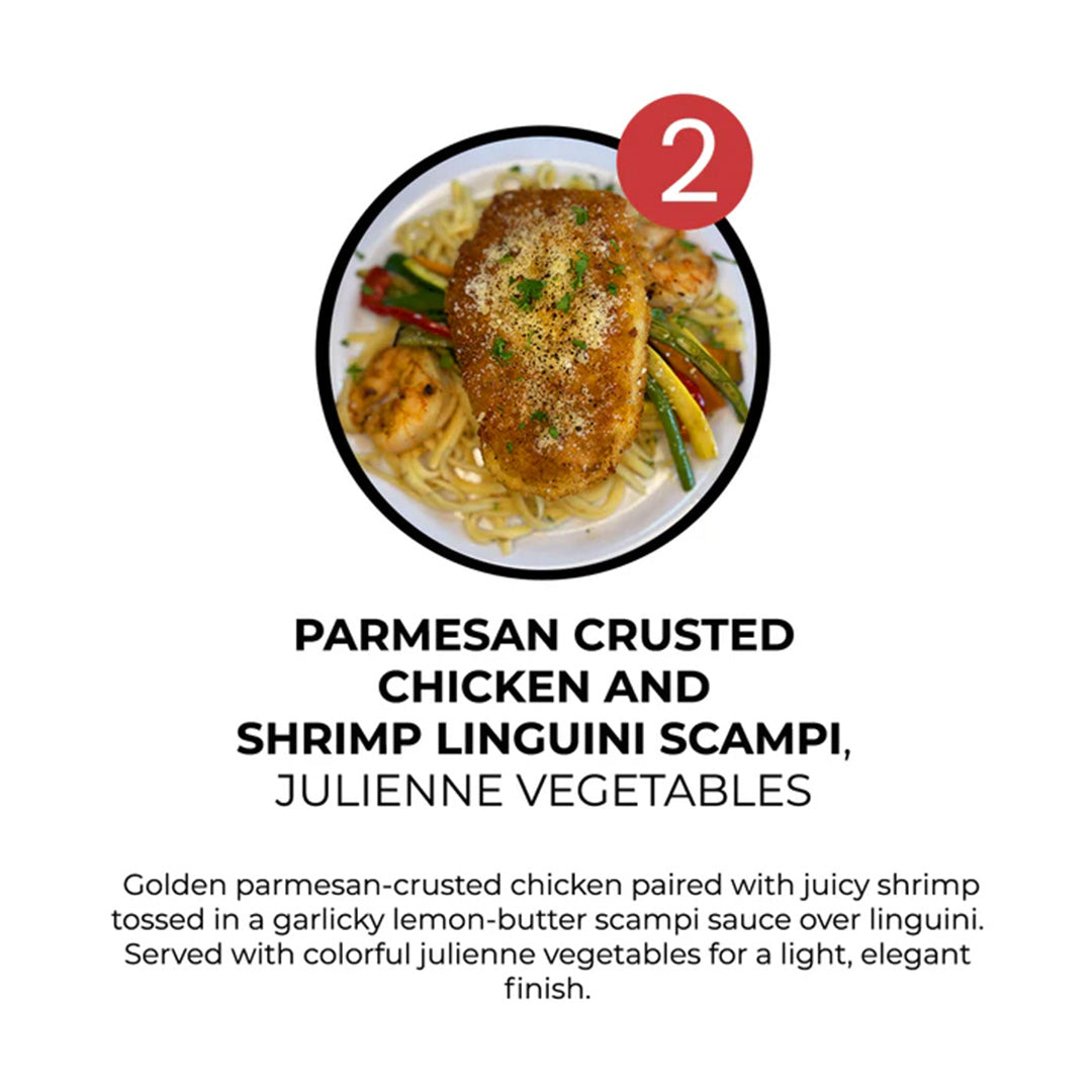 5 Meal Plan