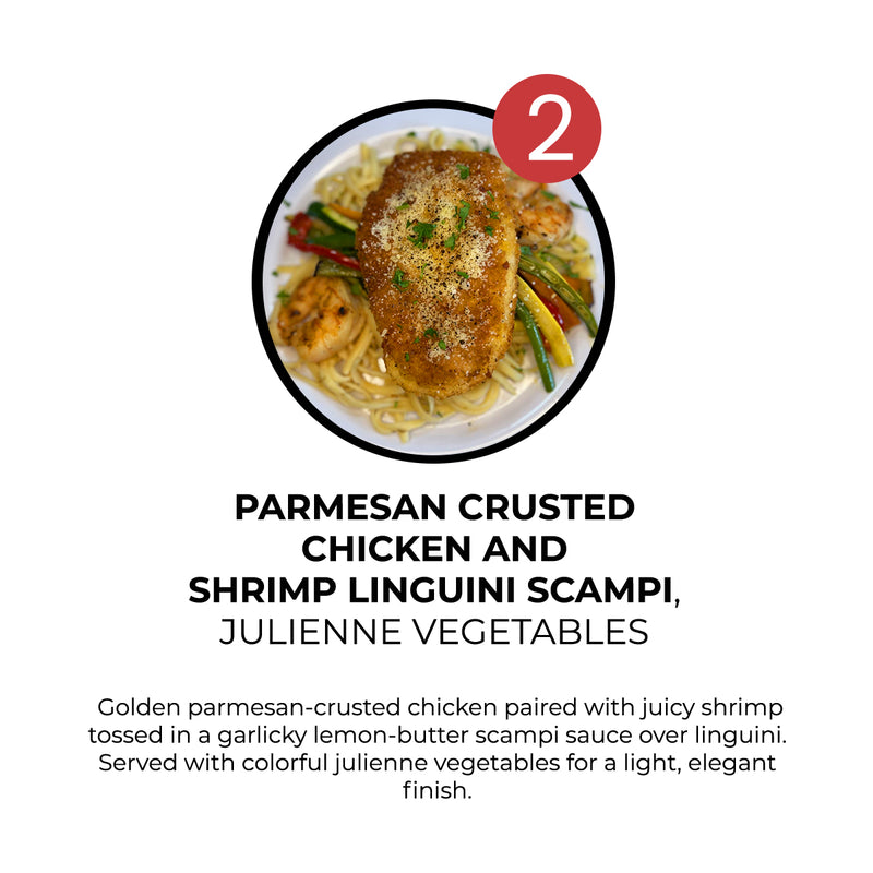 6 Meal Plan