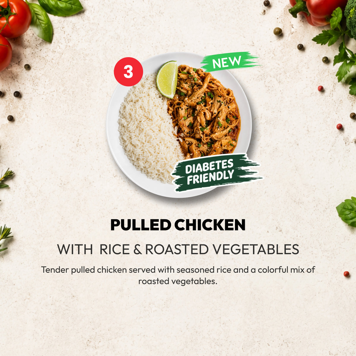 Exclusive Birthday Special |  7 Meal Plan