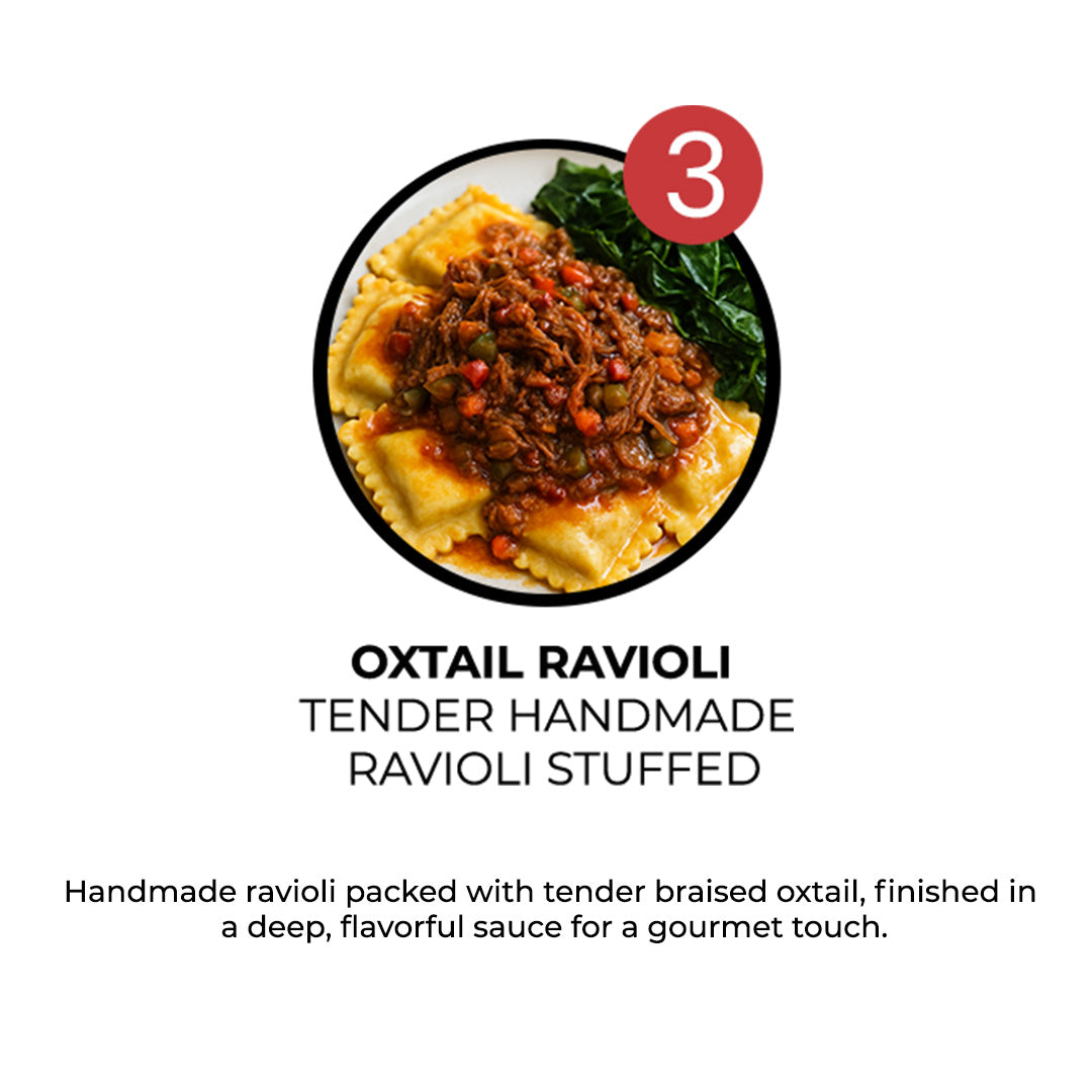 5 Meal Plan