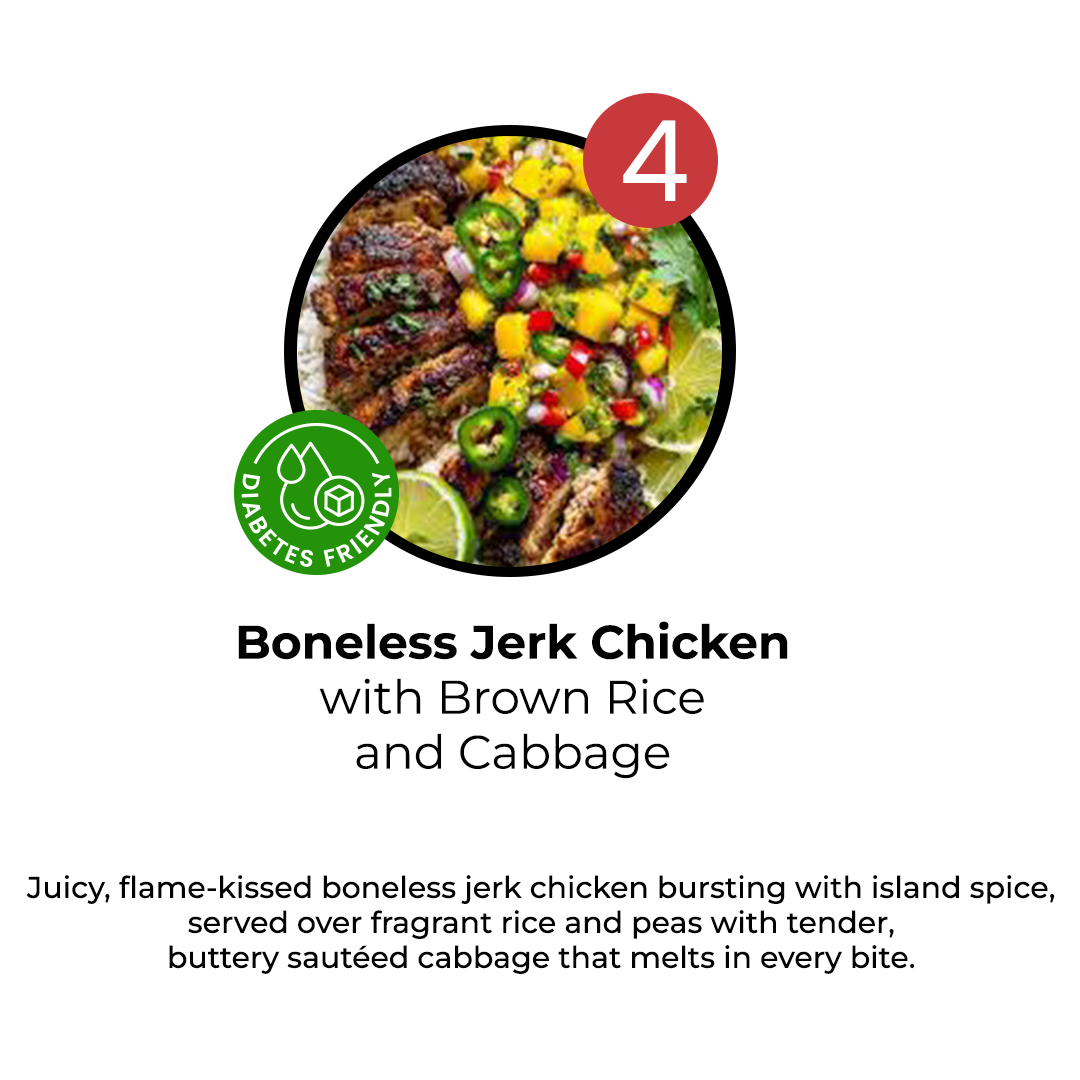 Chef-Made Meal Prep in Essex County |  5 Meal Plan