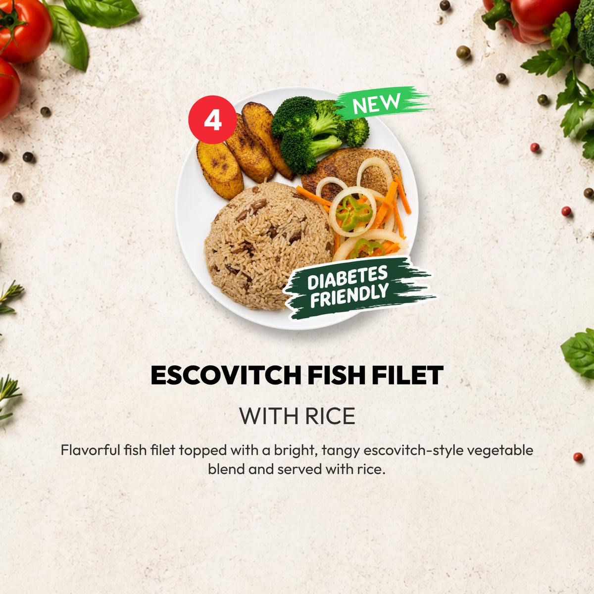 SAVE 30% ON CHEF ROSCOE'S 6 MEAL PLAN - USE CODE ROSCOE30