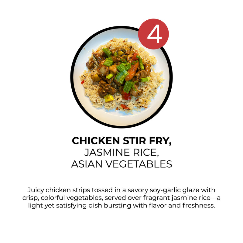 5 Meal Plan