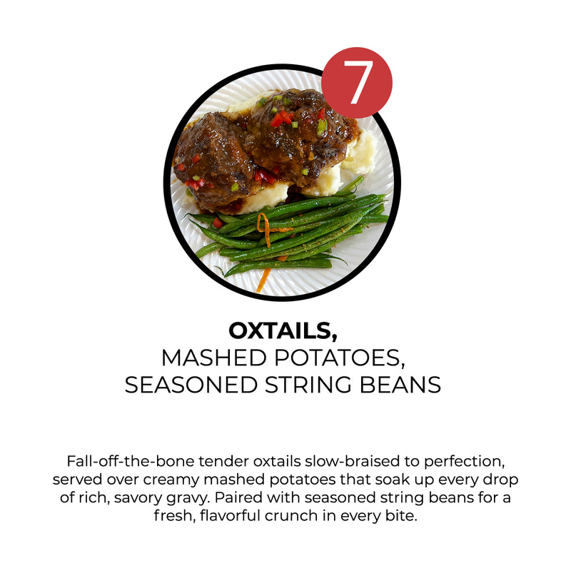 7 Meal Plan