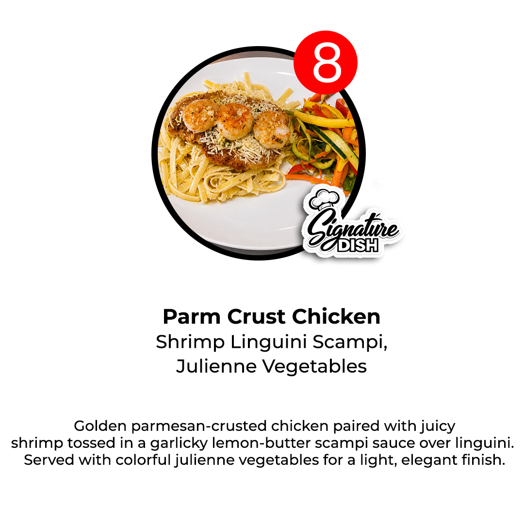 SAVE 30% ON CHEF ROSCOE'S 6 MEAL PLAN - USE CODE - ROSCOE30