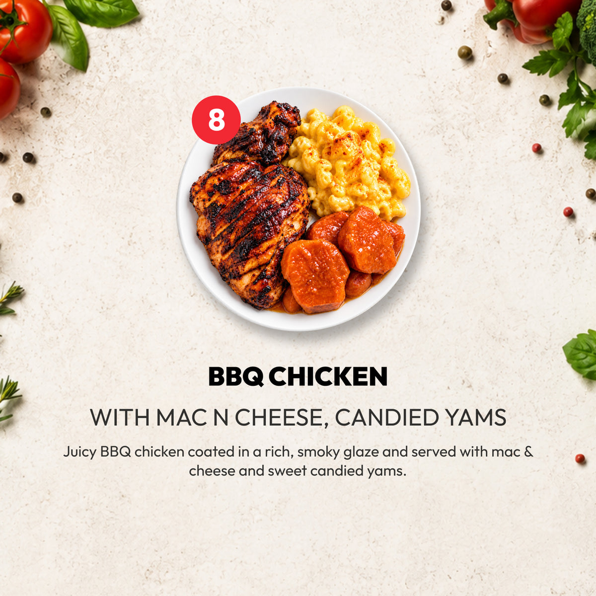 Chef-Made Meal Prep in Essex County |  6 Meal Plan