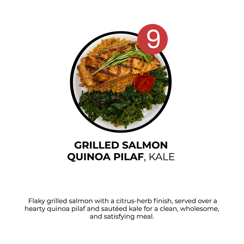 15 Meal Plan