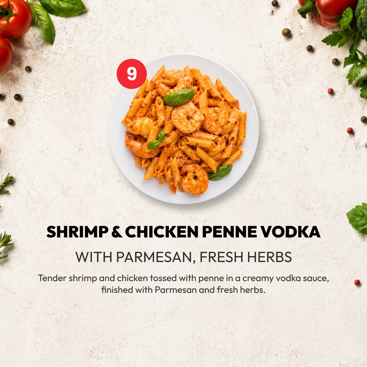 Exclusive Birthday Special |  7 Meal Plan