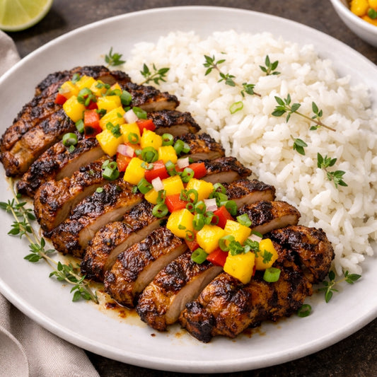 Boneless Jerk Chicken (5 Servings)