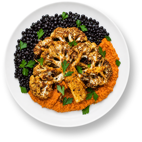 Cauliflower Steak (5 Servings)