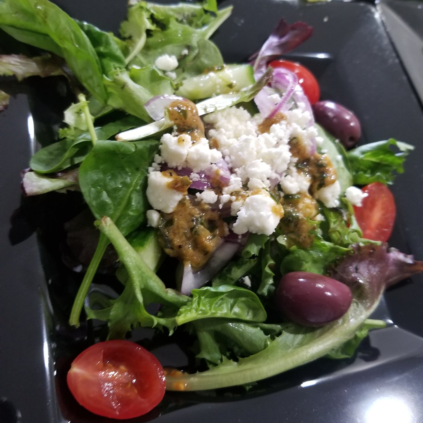 Greek Salad