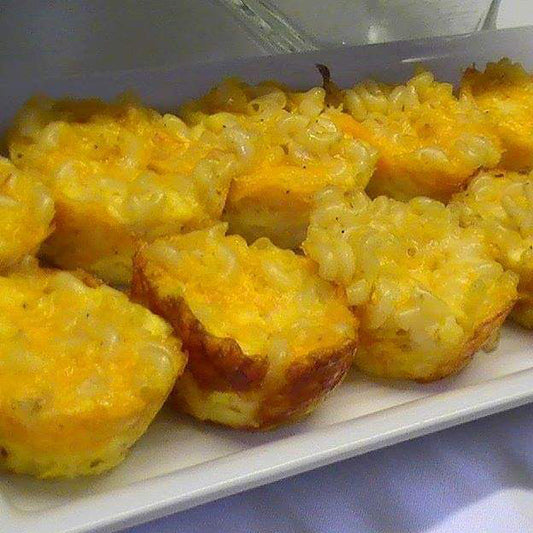 Macaroni and Cheese Cups (2 cups)