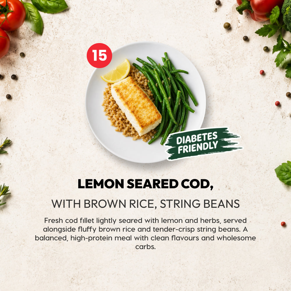 Chef-Made Meal Prep in Essex County |  6 Meal Plan