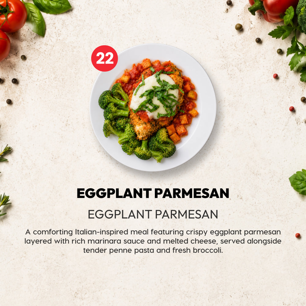 Chef-Made Meal Prep in Essex County |  6 Meal Plan
