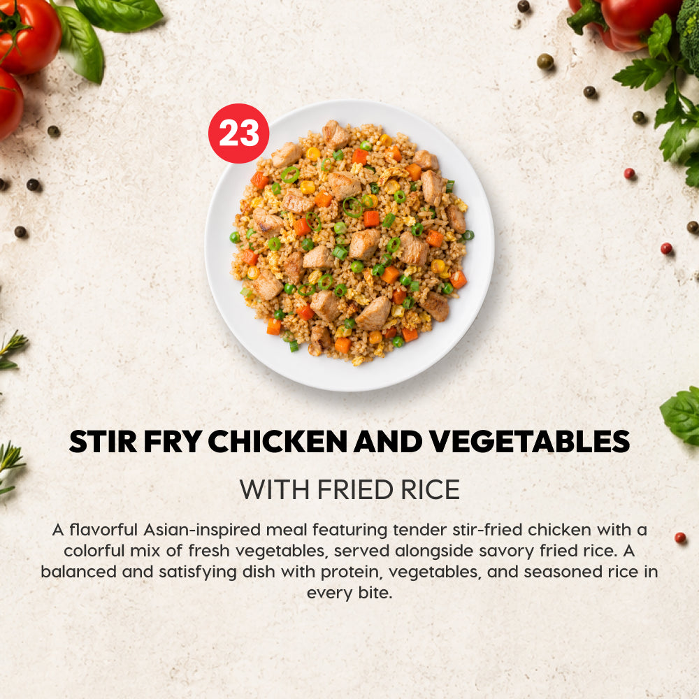 Chef-Made Meal Prep in Essex County |  6 Meal Plan