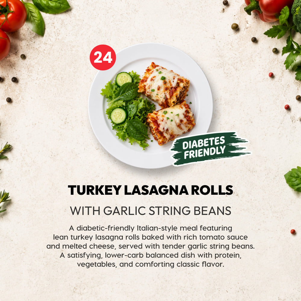 Chef-Made Meal Prep in Essex County |  6 Meal Plan