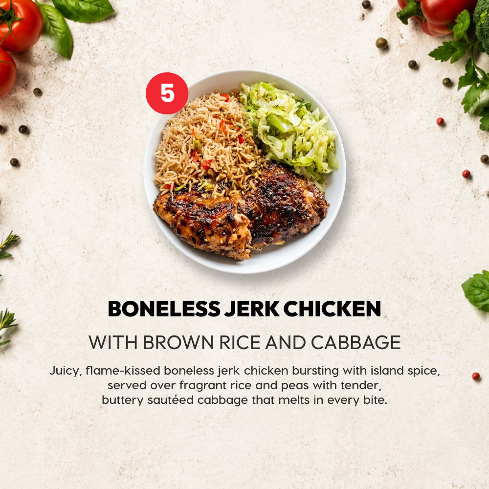 Chef-Made Meal Prep in Essex County |  6 Meal Plan