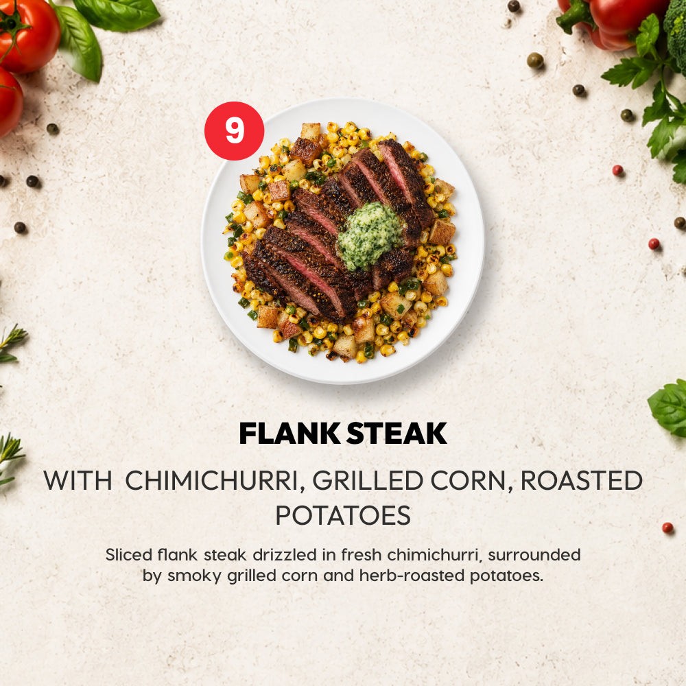 Chef-Made Meal Prep in Essex County |  6 Meal Plan
