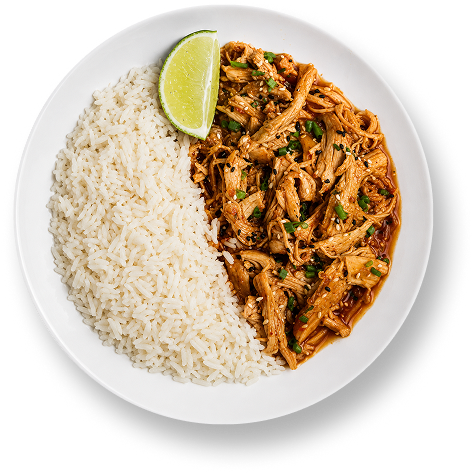 Pulled Chicken (5 Servings)