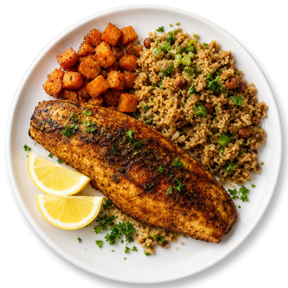 Cajun Catfish