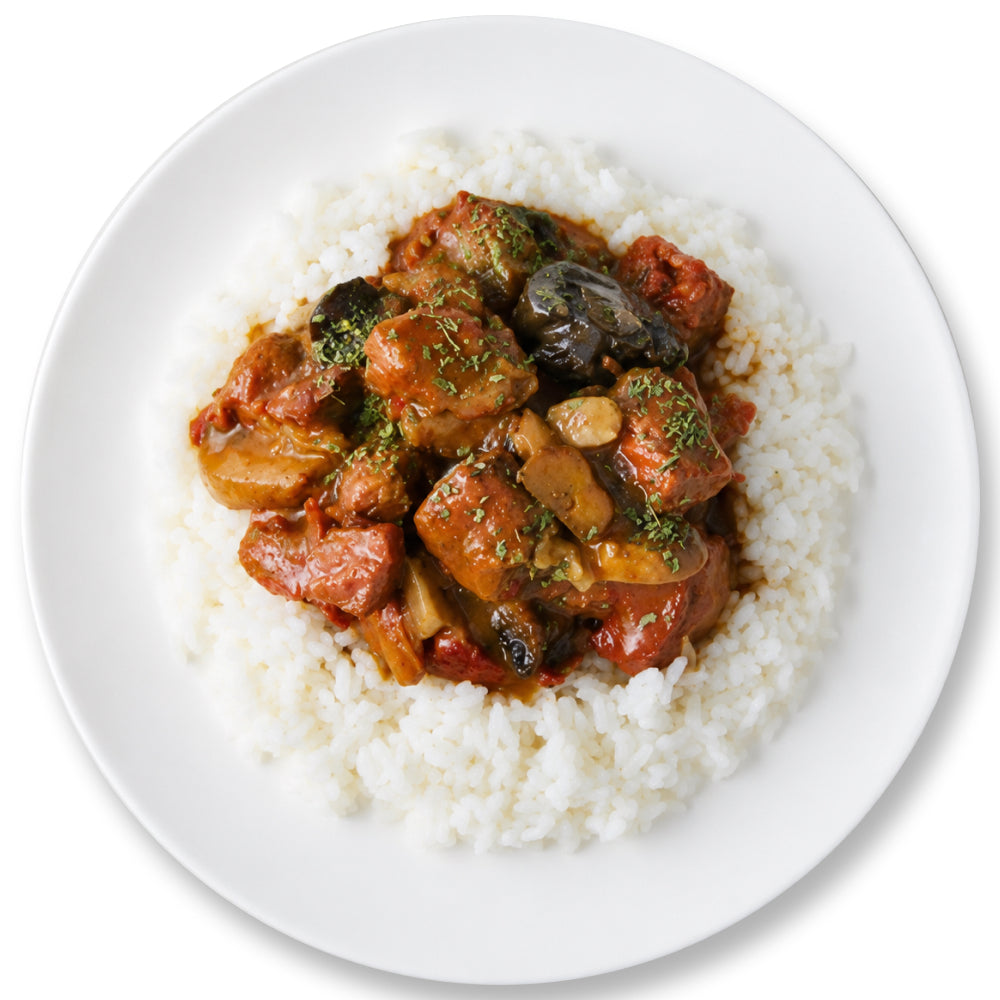 Hearty Beef Stew