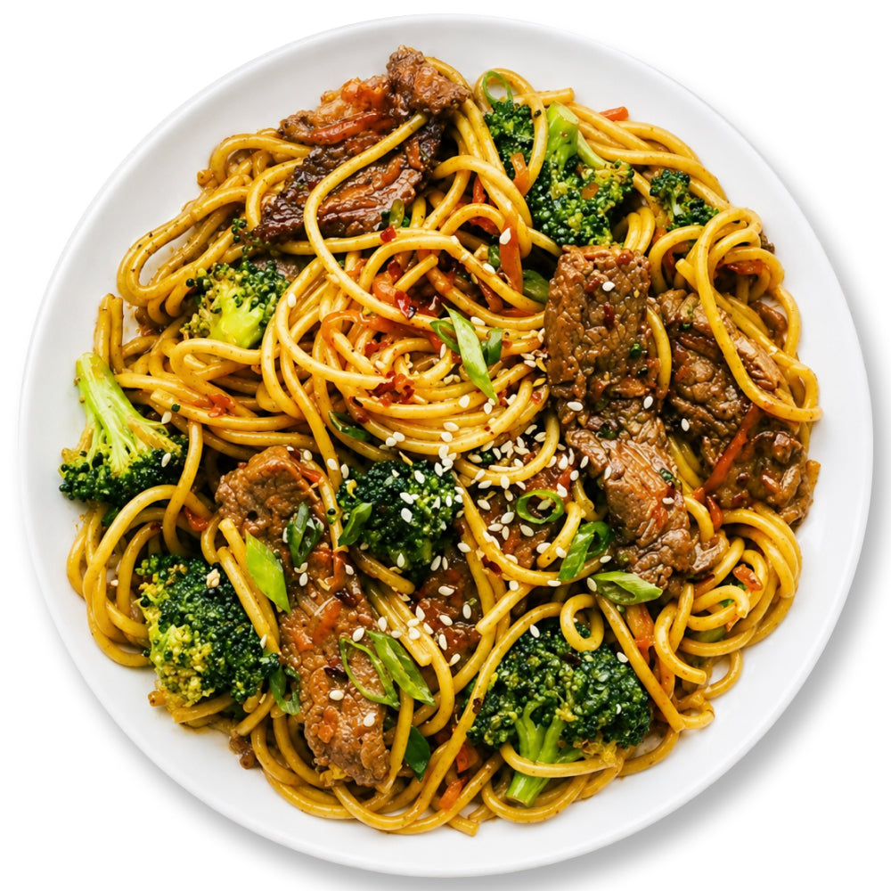 Beef and Broccoli
