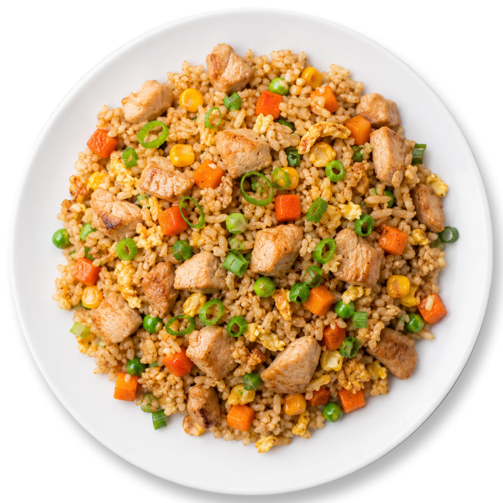 Stir Fry Chicken and Vegetables