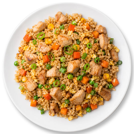 Stir Fry Chicken and Vegetables