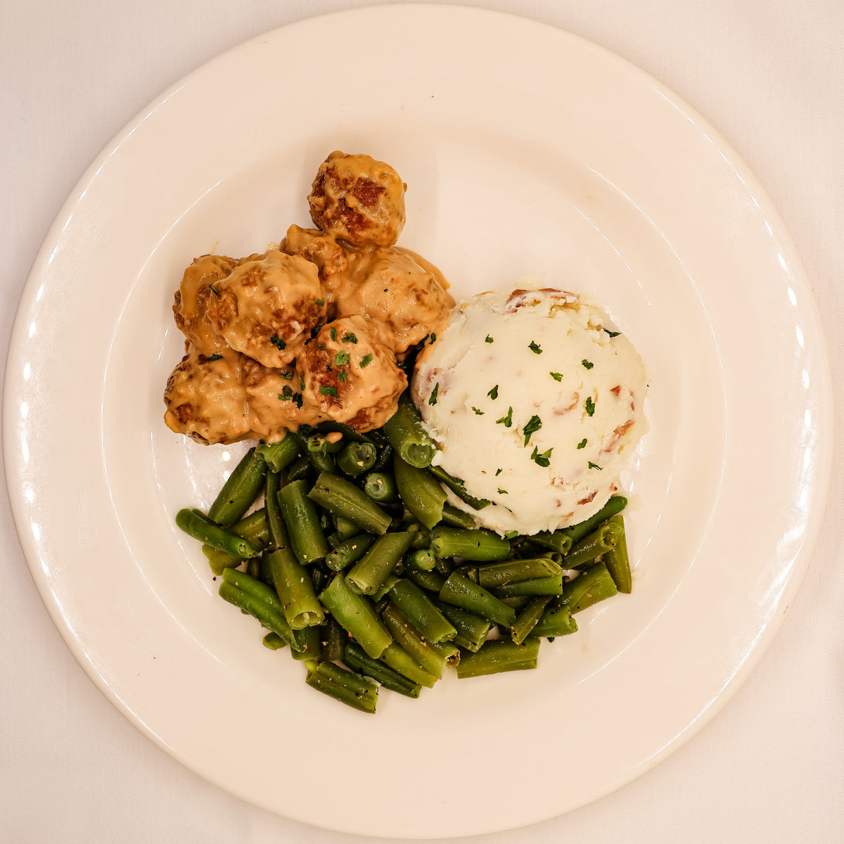 Swedish Meatballs (5 Servings)